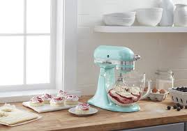 It offers the capacity to make up to 9 dozen cookies in a single batch and 10 speeds to thoroughly mix, knead and whip ingredients quickly and easily. Kitchenaid Stand Mixer Is On Sale On Amazon For 44 Off