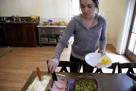 Gluten-Free in Chi Omega