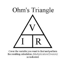 Ohm S Law Ohms Law Physics Physics Laws