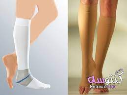 الجوارب الطبيه الجوارب ضغط مقاسات الجوارب الضاغطة لبس جوارب الدوالي kntosa com 24 19 155 ballet shoes knee high sock sport shoes