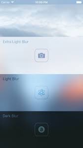 Ide Uivisualeffects Blurred Lights Light