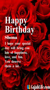 So, this is our list of 100 amazing godly quotes about life. Happy Birthday Greeting Card Shona With Rose Love Quotes Images