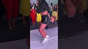 She became an internet celebrity after she posted a video of her dancing on her social media account. Kamo Mphela With Another Performance Youtube