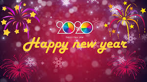 Holiday new year christmas decorationsалександр. Happy New Year 2020 Wallpapers Hd Pixelstalk Net