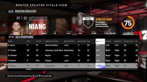 Small Improvements To Enhance The Nba 2k21 Offline Myleague Experience Simheads Sports Gaming Forums
