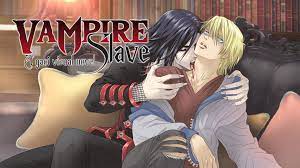 Vampire Slave: A Yaoi Visual Novel by Y Press Games