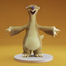 Sid is also a male name, shortened from sidney, which is a unisex name. Download Stl File Sid Ice Age 3d Printable Object Cults