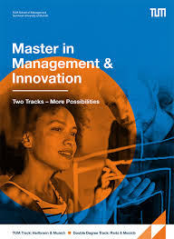 I managed to work an average of twelve hours per week but even then it felt. Master In Management Innovation Tum Executive Professional Education