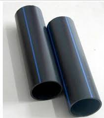 China Iso4427 High Pressure Black Pe Plastic Hdpe Pipes