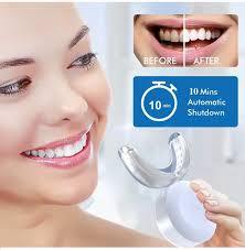 Wholesale Private Custom-Made Wireless LED Lamp Set for Household Use With  Private Logo and Teeth Whitening Kits