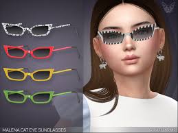 This is a personal blog about pc game the sims 4. Sims 4 Sunglasses Glasses Downloads Sims 4 Updates