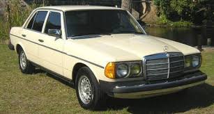 Mercedes Benz 300d 300td Service Manual 1976 1985 Mercedes Benz Benz Mercedes