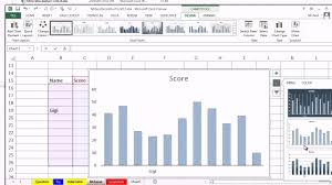 Mr Excel Excelisfun Trick 115 Plot Chart Show Only Selected Employee Name Is Axis