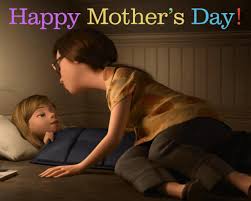 Shout out to all the moms out there, doing a job that requires a ton of overtime and no pay. Inside Out Headquarters A Goodnight Kiss From Mom Makes Every Trip Into
