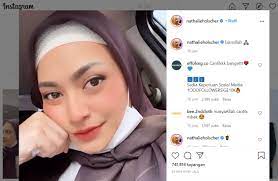 Langkah nathalie mendapat dukungan penuh keluarga. Nathalie Holscher Ungkap Kebahagiaannya Jadi Mualaf Portal Islam