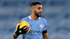 Riyad mahrez swapped the midlands for manchester when he joined manchester city in july 2018. Guardiola Hails Clinical Mahrez Says Man City Top Performers Will Not Be Rotated