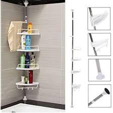 Give your shower or bathtub the perfect finishing touch to keep it. Multi Corner Shelf 4 Layer Buy Online At Best Prices In Bangladesh Daraz Com Bd