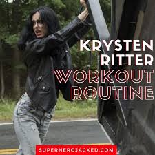 25 celebrity real first names and 24 celebrity real last names that will always be jarring for me to see. Krysten Ritter Workout Routine And Diet Plan Train Like Jessica Jones