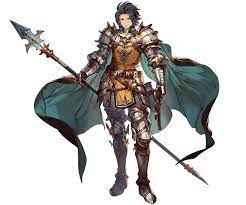 Tybalt Npc Png Granblue Fantasy Characters Character Design Male Anime Art Fantasy