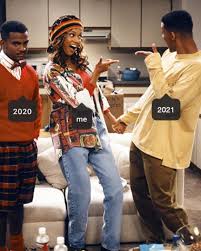 The fight for america' (joshua kulic/netflix©2021). Will Smith If Only 2020 Coulda Been As Short As Carlton Facebook