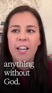 If you’re feeling like everything depends