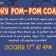 Teen Hangout - Pom Pom Coasters event image