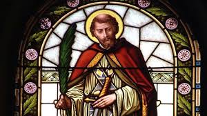 Valentine's day with that crazy emperor claudius ii (who later ordered valentine's death) was dealing with a crumbling empire in the third. St Valentine Saints Angels Catholic Online