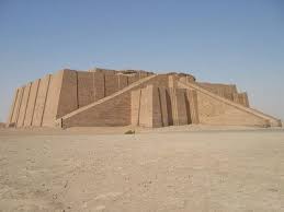 Ziggurat Of Ur Nammu 2110 2095 Bc Built By Ur Nammu Would Have Been About 15 Meters High 3 Staircases 3 Platforms Mesopotamia Ancient Mesopotamia Ziggurat