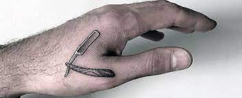 Today i'd like to inspire you to finger tattoos are rather a trendy thing, they are small, meaningful and sometimes romantic. Top 63 Little Hand Tattoo Ideas 2021 Inspiration Guide