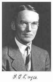 FREDERICK GEORGE KEYES