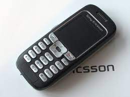 Sony Ericsson J220 pictures, official ...