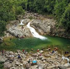 Ketenangan alam semula jadi di lata kolam air deru ecopark. Percutian Bercirikan Eco Tourism Di Lata Kolam Air Deru Ecopark Besut Terengganu Rileklah Com