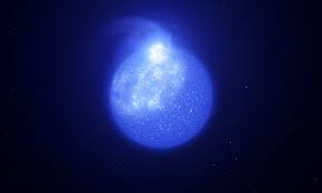 Huge Magnetic Spots May Explain Weird Light Patterns Of Super Hot Stars Https Www Space Com Hot Stars With Magne Largest Telescope Astronomy Globular Cluster