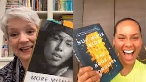 Alicia Keys & Sue Monk Kidd Virtual Book Talk