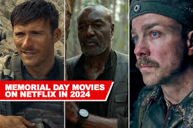 7 Memorial Day Movies