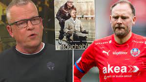 För första gången sedan 2016 så kommer zlatan. Janne Anderssons Svar Pa Andreas Granqvist Humoristiska Bild
