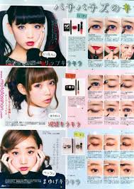 japanese zipper magazine 日本雜誌 原宿系 青文字系 zipper magazine i beautyblog makeupoftheday makeupbyme makeuplife makeu gyaru makeup japan makeup japanese makeup