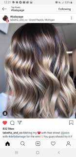 Pin On Roory Ash Balayage
