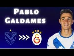 Latest on vélez sarsfield midfielder pablo galdames including news, stats, videos, highlights and more on espn Pablo Galdames Come To Galatasaray Youtube