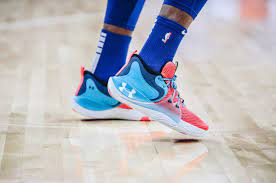 A bit over a year since joel embiid's first signature shoe leaked, there are now reports of embiid's second shoe embiid 2 from under armour. Joel Troel Embiid On Twitter These Embiid One Got Me Feeling Different This Year Uabasketball Theprocess