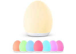 Vava Night Light With Touch Control And Timer Book Of More Money