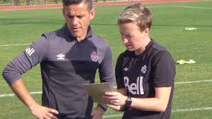 Watch samantha chang's videos and check out their recent activity on hudl. Priestman Includes Six Uncapped Players In Her First Roster As Canada Soccer Coach Ctv News