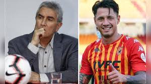 Efe) ahora, conjunto a estos trámites para tramitar el dni, la madre del delantero del benevento de la serie a italiana deberá acreditar en el consulado su nacionalidad como peruana, así como la fecha de nacimiento de su hijo. Juan Carlos Oblitas Sobre Posible Convocatoria A Gianluca Lapadula Que Saque Su Dni Y Su Pasaporte Eliminatorias Qatar 2022 Seleccion Peruana