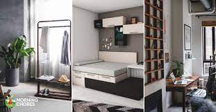 Whether you need somewhere to store your clothes, or the perfect spot to keep books and other bedtime essentials, you'll find plenty of inspiration here. 19 Space Saving Diy Bedroom Storage Ideas You Will Love