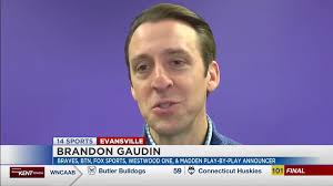 Catching up with Brandon Gaudin 2/2/25