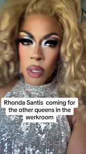 Rhonda Santis Drag Queen