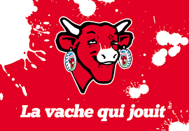 Pin Van Damien Santtchez Op Detournement De Logo Affiche Koeien