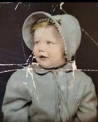 Picture from some of the Parker family pictures. No exact name associated  with the picture. Written