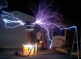 New tesla coil sstc analog lightning magnetic storm coil 110v~220v. How To Build A Tesla Coil