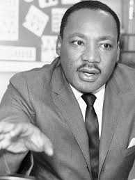 A look back: Martin Luther King Jr.